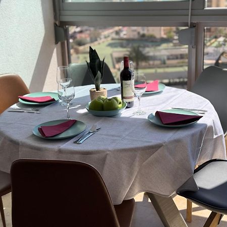 Beautifull Apartment In Бенидорм Экстерьер фото