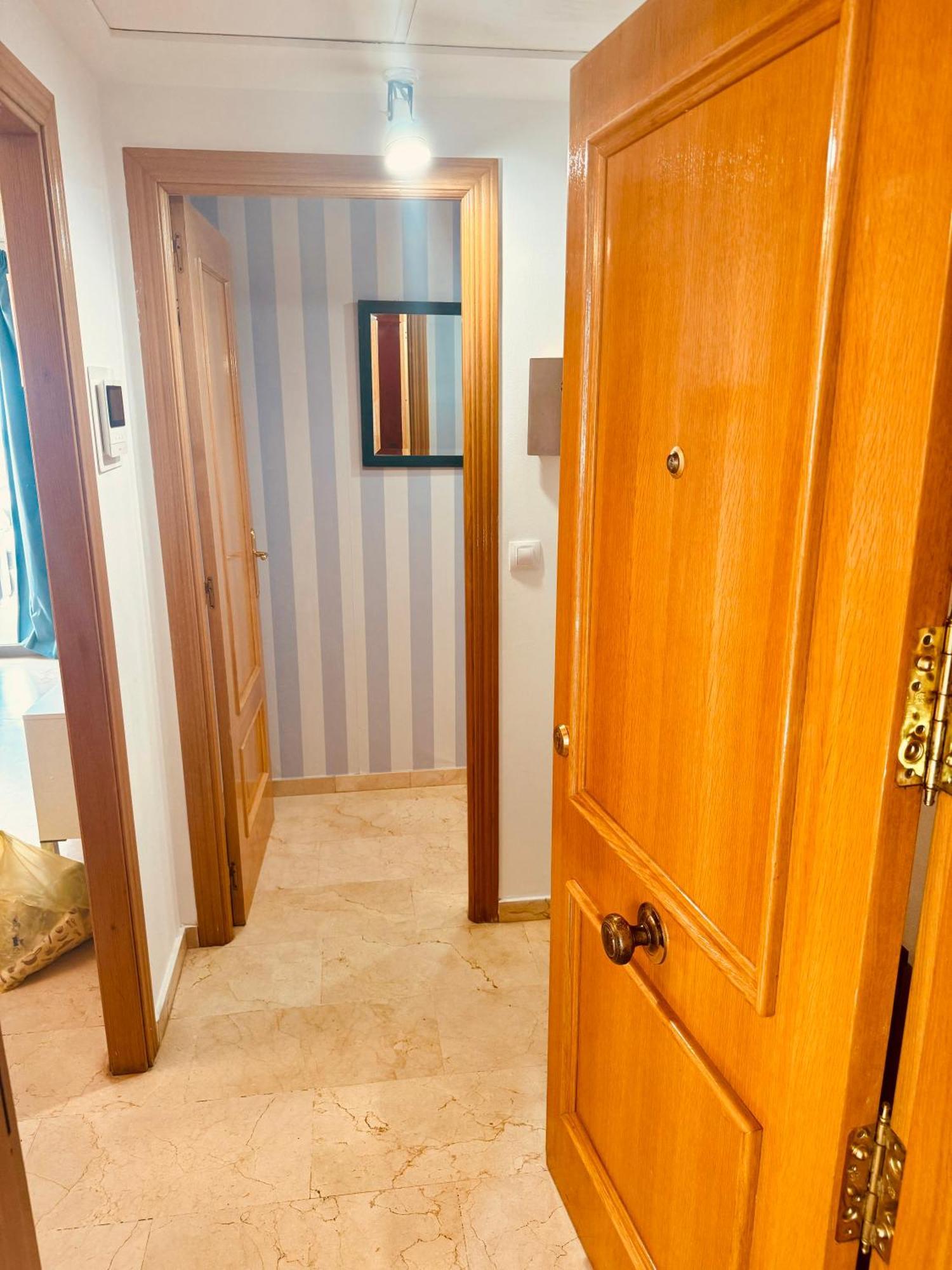 Beautifull Apartment In Бенидорм Экстерьер фото