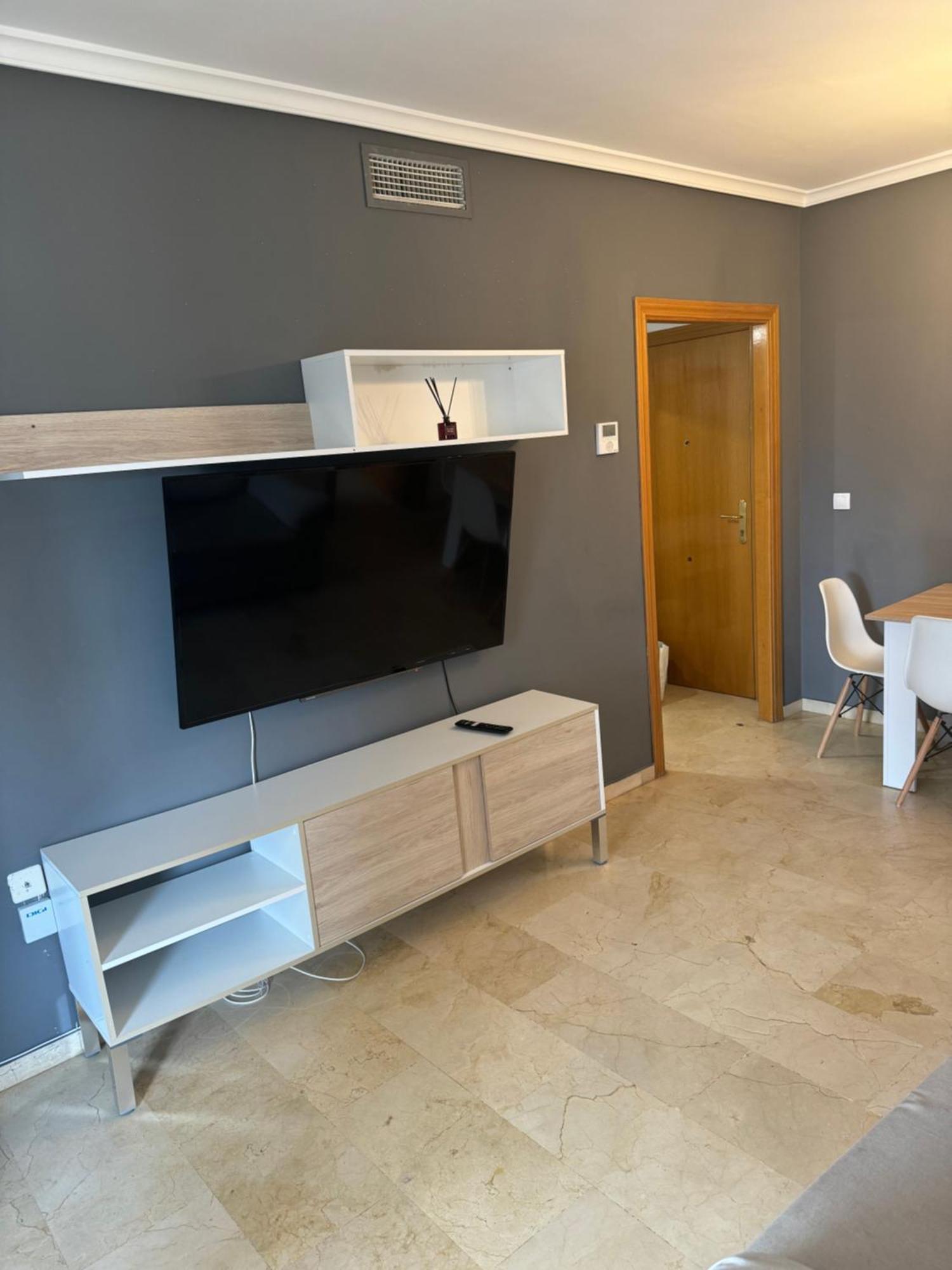 Beautifull Apartment In Бенидорм Экстерьер фото