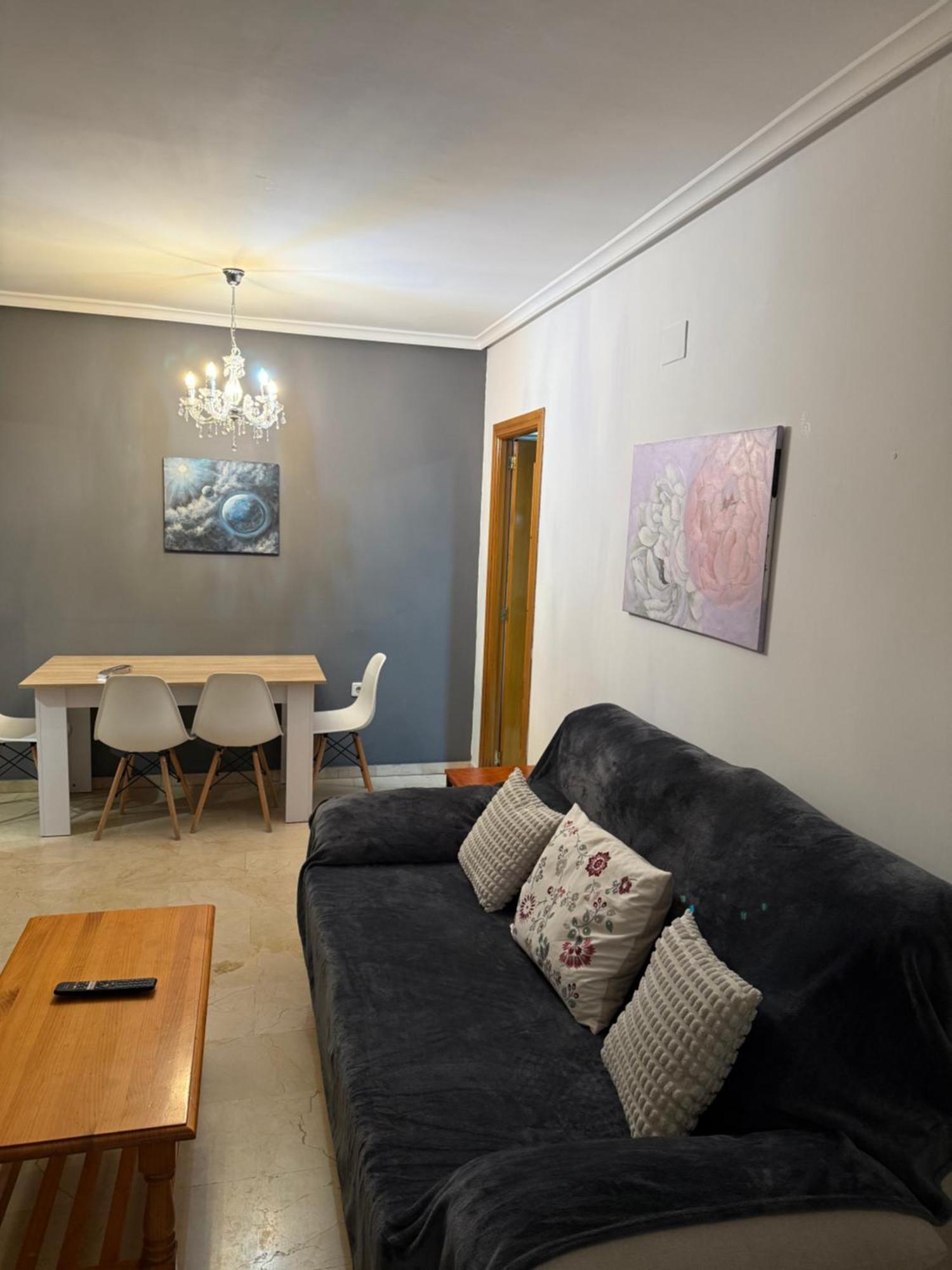 Beautifull Apartment In Бенидорм Экстерьер фото