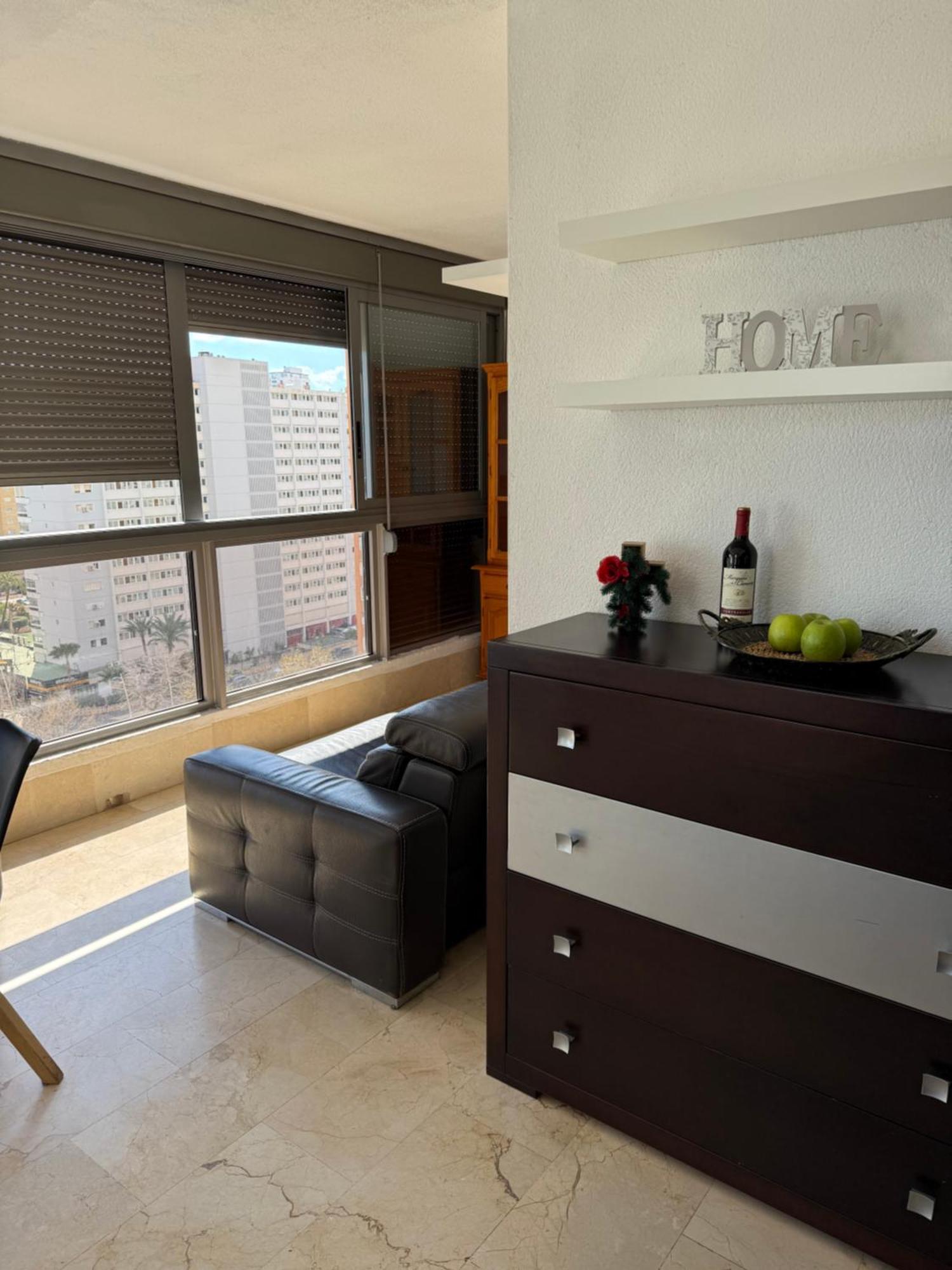 Beautifull Apartment In Бенидорм Экстерьер фото