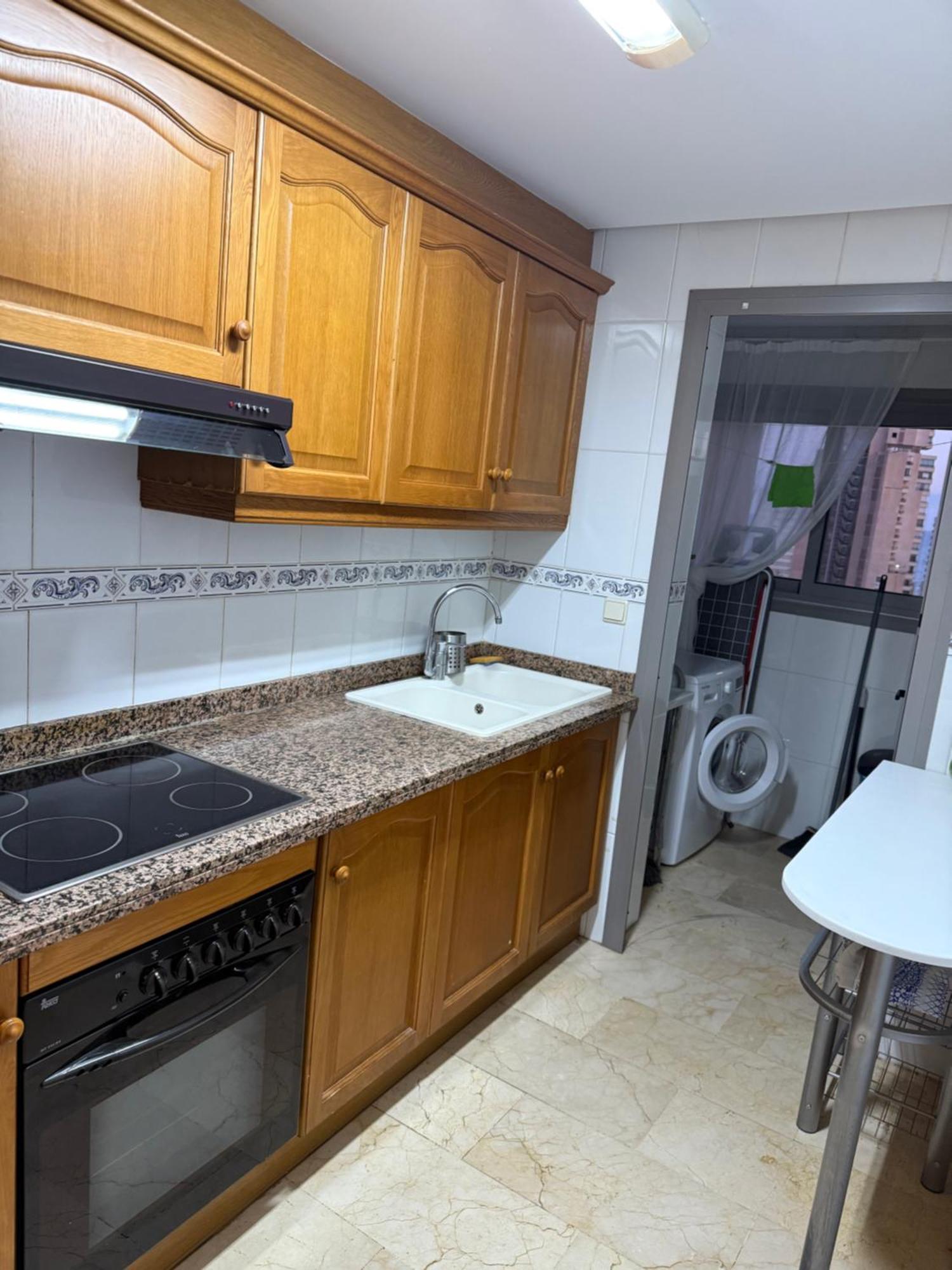 Beautifull Apartment In Бенидорм Экстерьер фото