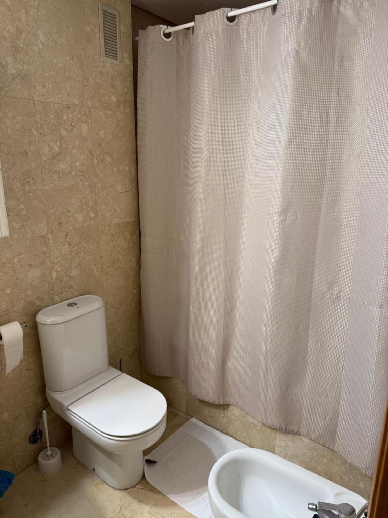 Beautifull Apartment In Бенидорм Экстерьер фото
