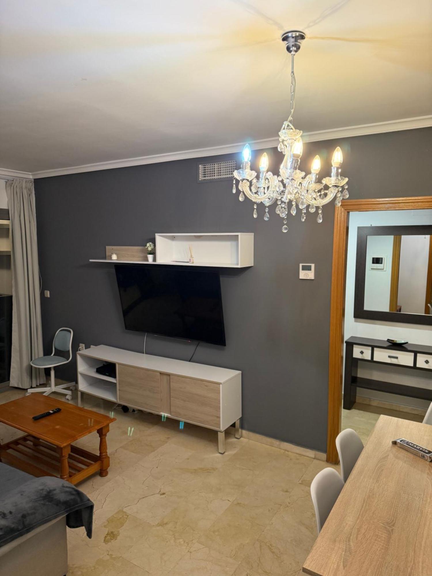 Beautifull Apartment In Бенидорм Экстерьер фото